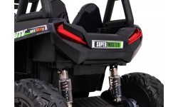 UTV Green Buggy Vehicle