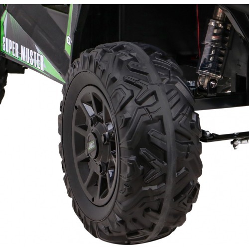 UTV Green Buggy transportlīdzeklis