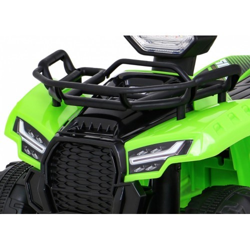 Elektriskais kvadricikls Quad Storm, zaļš