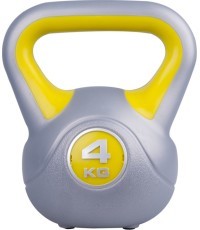 Vinila žira ar cementa pildījumu inSPORTline 4kg