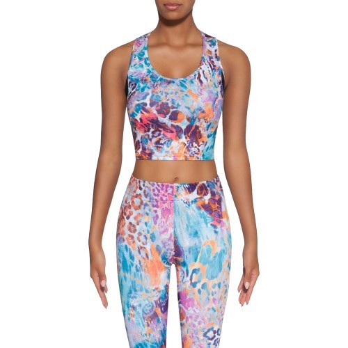 Women’s Sports Top BAS BLEU Caty 30 - Multicolor