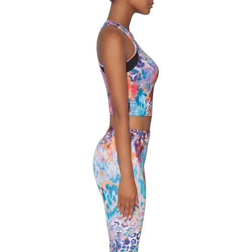 Women’s Sports Top BAS BLEU Caty 30 - Multicolor