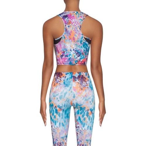 Women’s Sports Top BAS BLEU Caty 30 - Multicolor