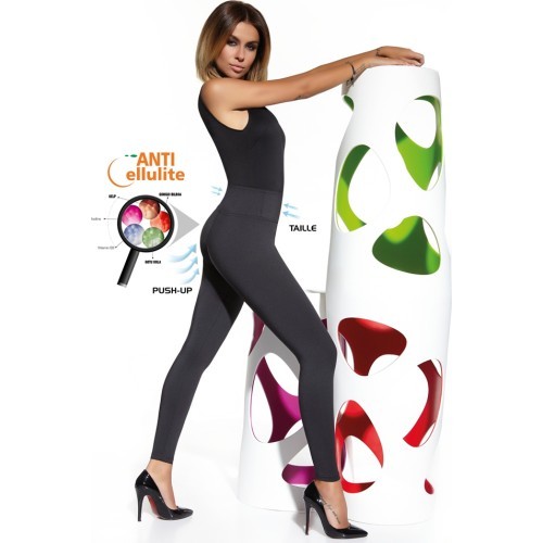 Sieviešu fitnesa legingi sportam un atpūtai Bas Bleu Candy