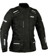 Sieviešu moto jaka Bos 5787 - Black