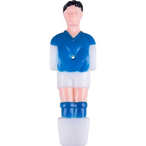 Replacement Player for inSPORTline Messer Foosball Table - White/Blue