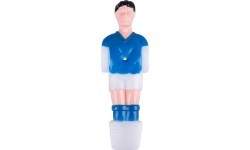 Replacement Player for inSPORTline Messer Foosball Table - White/Blue