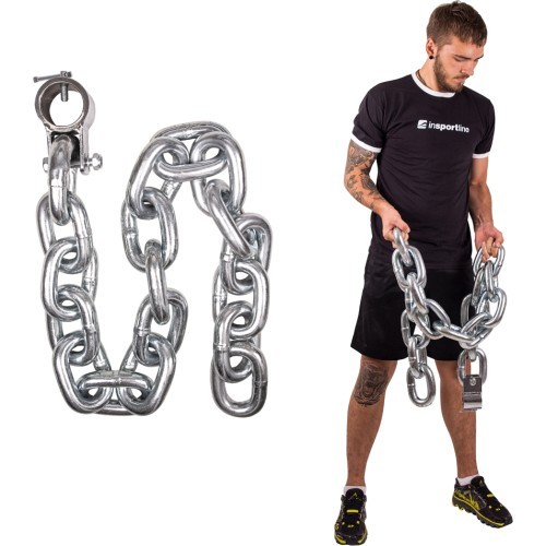 Svarcelšanas ķēde inSPORTline Chainbos 20 kg