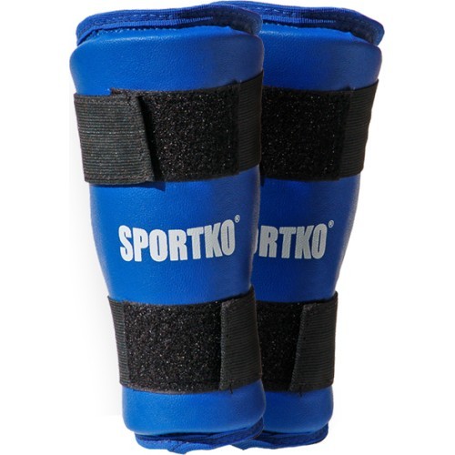 Apakšstilbu aizsargi SportKO 332 - Zils