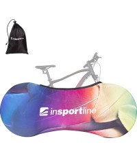 Велосипедное покрытие inSPORTline BIG8 - Multi-Coloured