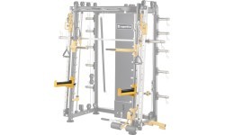 Ограничители грифа для силовой рамы inSPORTline CC400