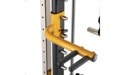 Parallel Bars for Power Rack inSPORTline CC400