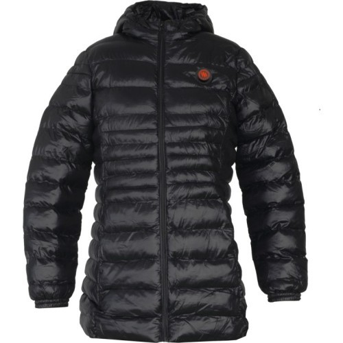 Heated Women’s Jacket Glovii GTF - Black