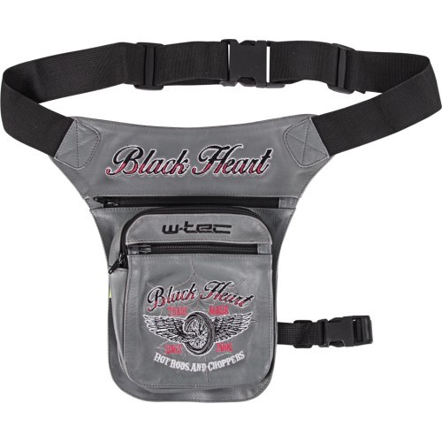 Motociklista augšstilba soma W-TEC Black Heart Relicto