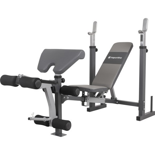 Multi-Purpose Bench inSPORTline Hero B100