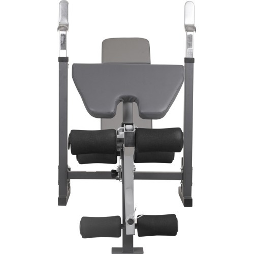 Многофункциональная скамья inSPORTline Hero B100