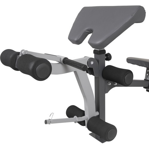 Universāls treniņu sols inSPORTline Hero B100