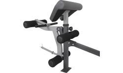 Universāls treniņu sols inSPORTline Hero B100