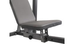 Universāls treniņu sols inSPORTline Hero B100