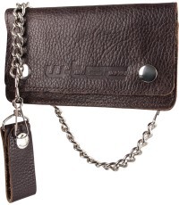 Бумажник W-TEC Wallent коричневый - Brown