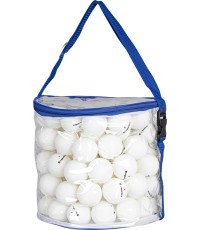 Galda tenisa bumbiņas inSPORTline Elisenda BW – 100 gab.