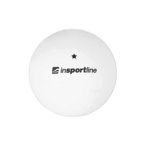 Table Tennis Balls inSPORTline Elisenda BW – 100 Pcs.