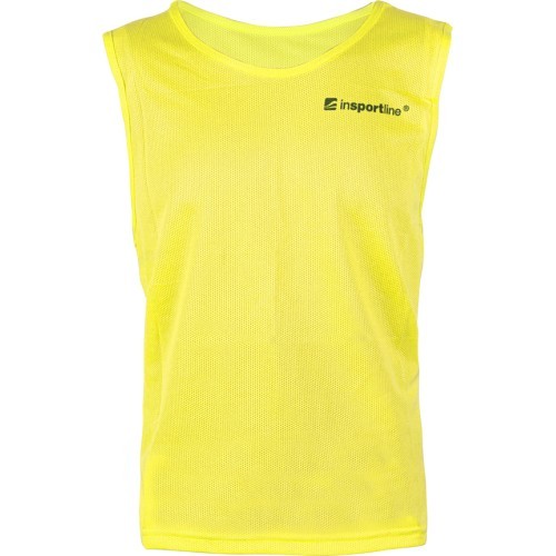 Treniņu veste inSPORTline Difero - Yellow