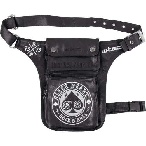 W-Tec Black Heart Skipestro augšstilba soma