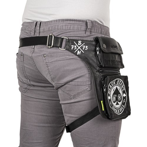 W-Tec Black Heart Skipestro augšstilba soma