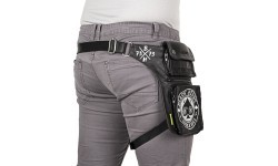 W-Tec Black Heart Skipestro augšstilba soma