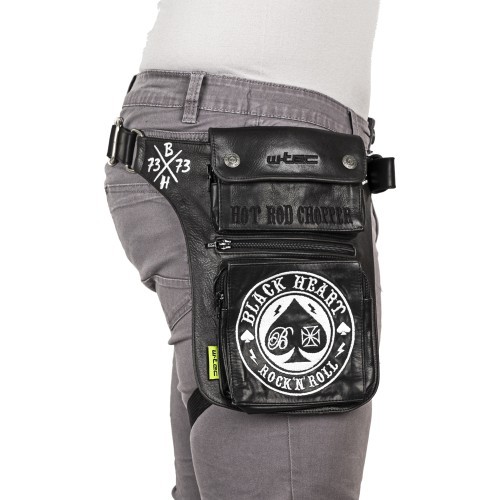 W-Tec Black Heart Skipestro augšstilba soma