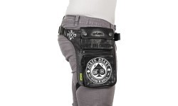 W-Tec Black Heart Skipestro augšstilba soma