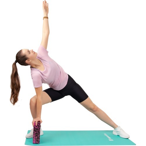 Jogas bloks inSPORTline Pinkdot