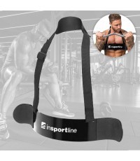 Bicepss izolators inSPORTline  - Black