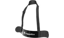 Bicepsu izolators inSPORTline - Melna