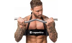 Biceps Isolator inSPORTline  - Black