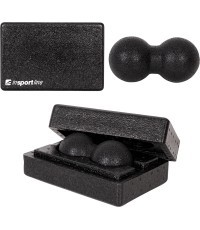 inSPORTline Hiden 2-in-1 jogas komplekts