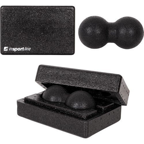 Yoga Set inSPORTline Hiden 2-in-1