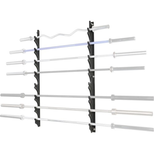 Wall-Mounted Barbell Rack inSPORTline Wabarak