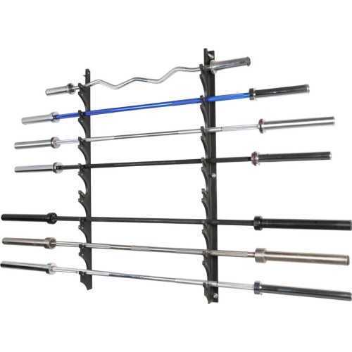 Wall-Mounted Barbell Rack inSPORTline Wabarak