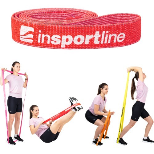 Resistance Band inSPORTline Rand X Strong