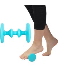 Foot Massager inSPORTline Emms - Blue