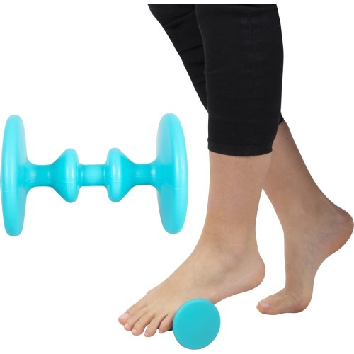 Foot Massager inSPORTline Emms - Blue