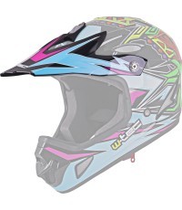 Rezerves naga ķiverei FS-605 W-TEC - Zils rituāls