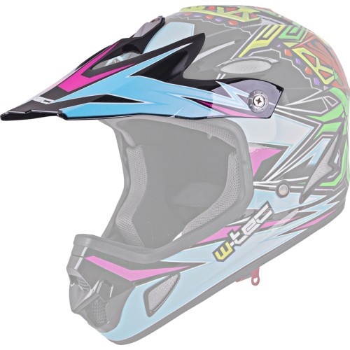 Rezerves FS-605 ķiveres izsmidzinātājs W-TEC - Blue Ritual