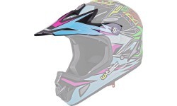 Rezerves naga ķiverei FS-605 W-TEC - Zils rituāls