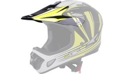 Сменный носик для шлема FS-605 W-TEC - Skull Smile