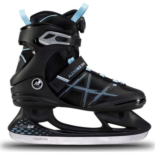 Женские коньки K2 Alexis Ice BOA 2021