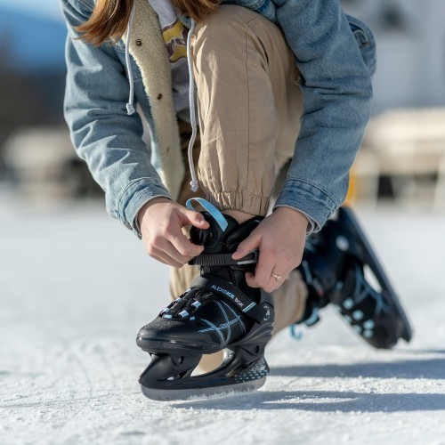 Sieviešu slidas K2 Alexis Ice BOA 2021
