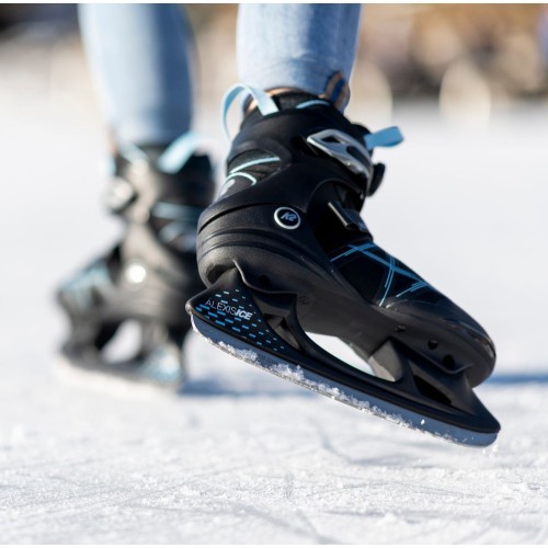Женские коньки K2 Alexis Ice BOA 2021